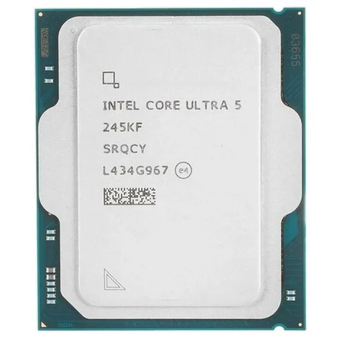 Intel Core Ultra 5 245KF LGA 1851 OEM (без кулера) Процессор
