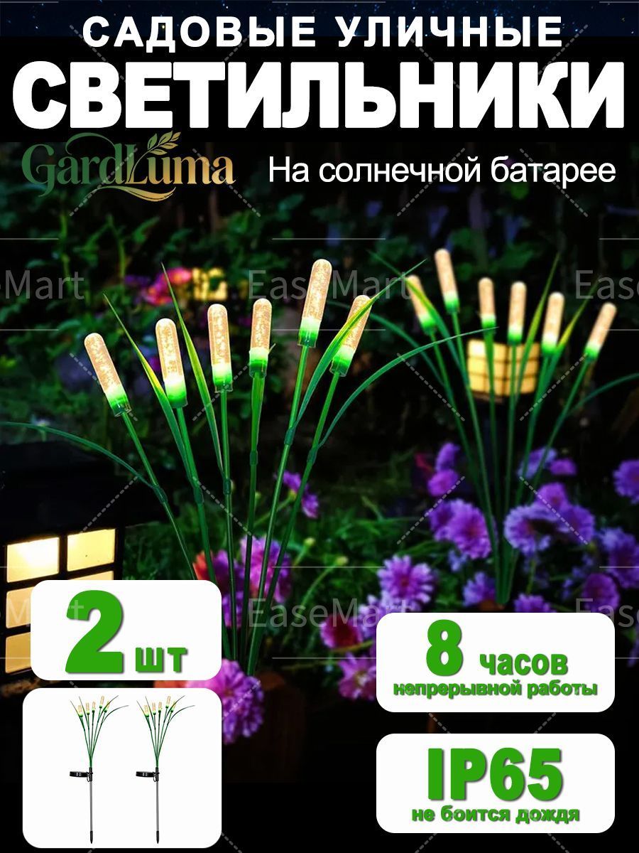 Уличныйсветильник,LED,количестволамп:12шт