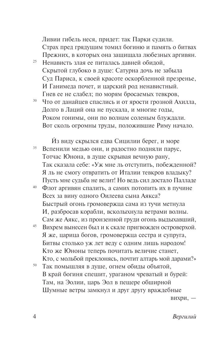 Энеида | The Aeneid - Ozon image 7