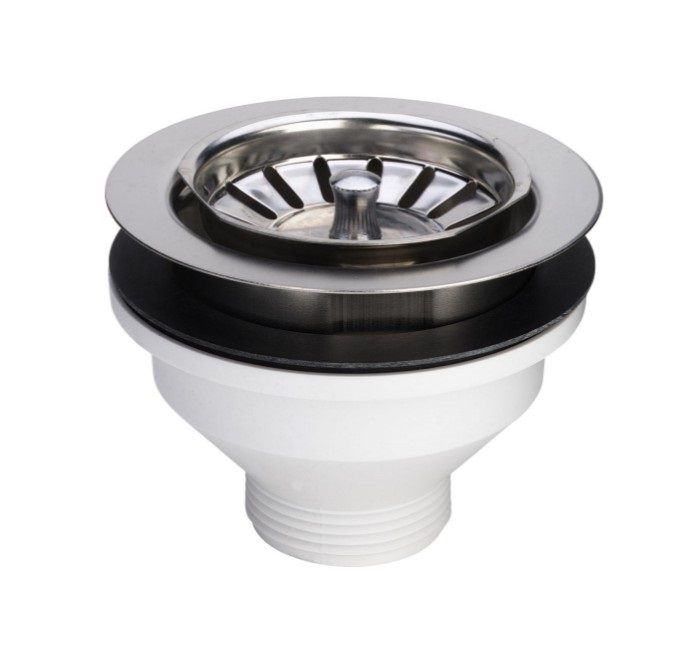 ВыпускдлямойкиViega109967,11/2",чашка90мм