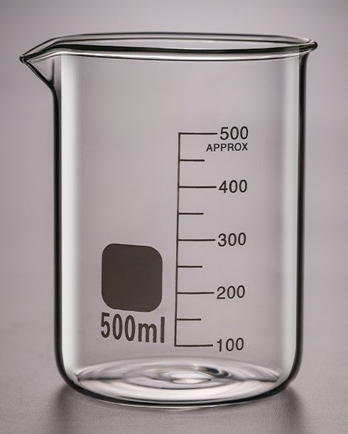 Емкостьмерная,500мл