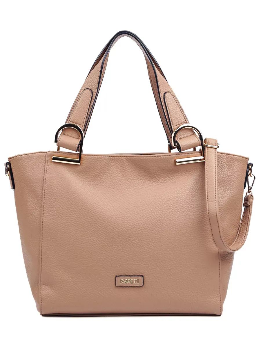 Сумкаженскаяшоппер,наплечо,тоутFABRETTI