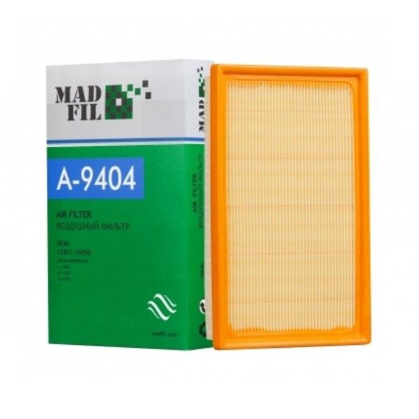 ФильтрвоздушныйMadfilA-9404(A-1048Vic)