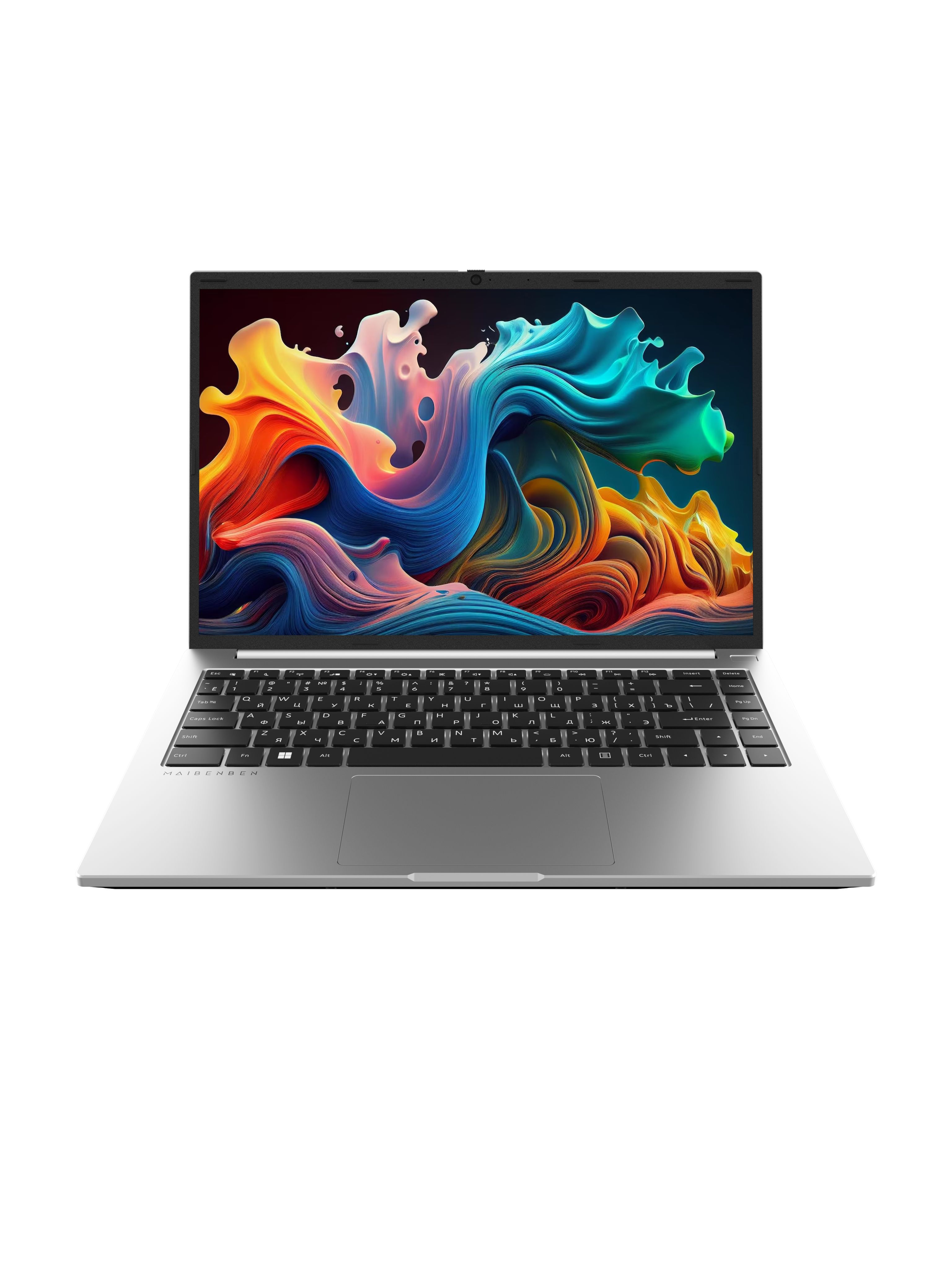 MAIBENBENS14B-R560UMBQSLSRE0Ноутбук14.5",AMDRyzen56600H,RAM8ГБ,SSD512ГБ,AMDRadeon660M,Linux,(S14B-R560UMBQSLSRE0),серебристый,Русскаяраскладка