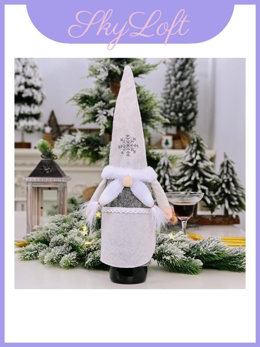 ДекоративнаяелочкаGraySnowflake