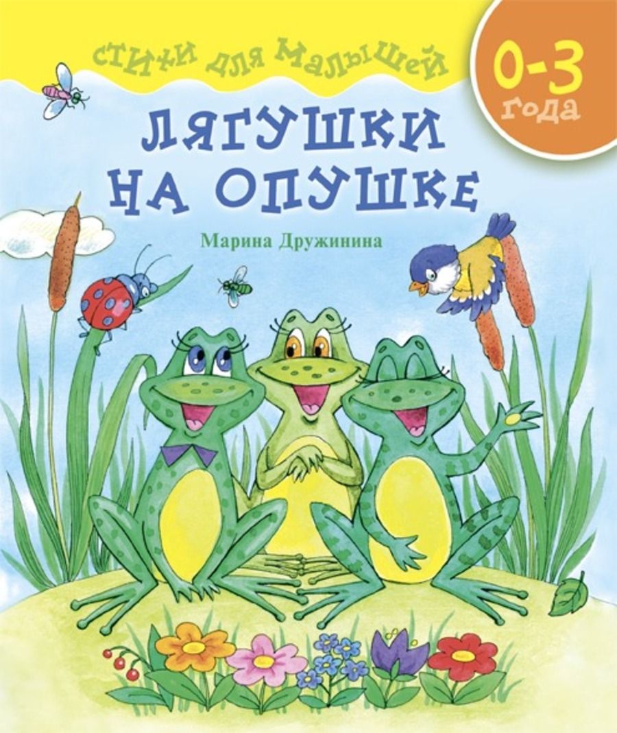 Лягушкинаопушке