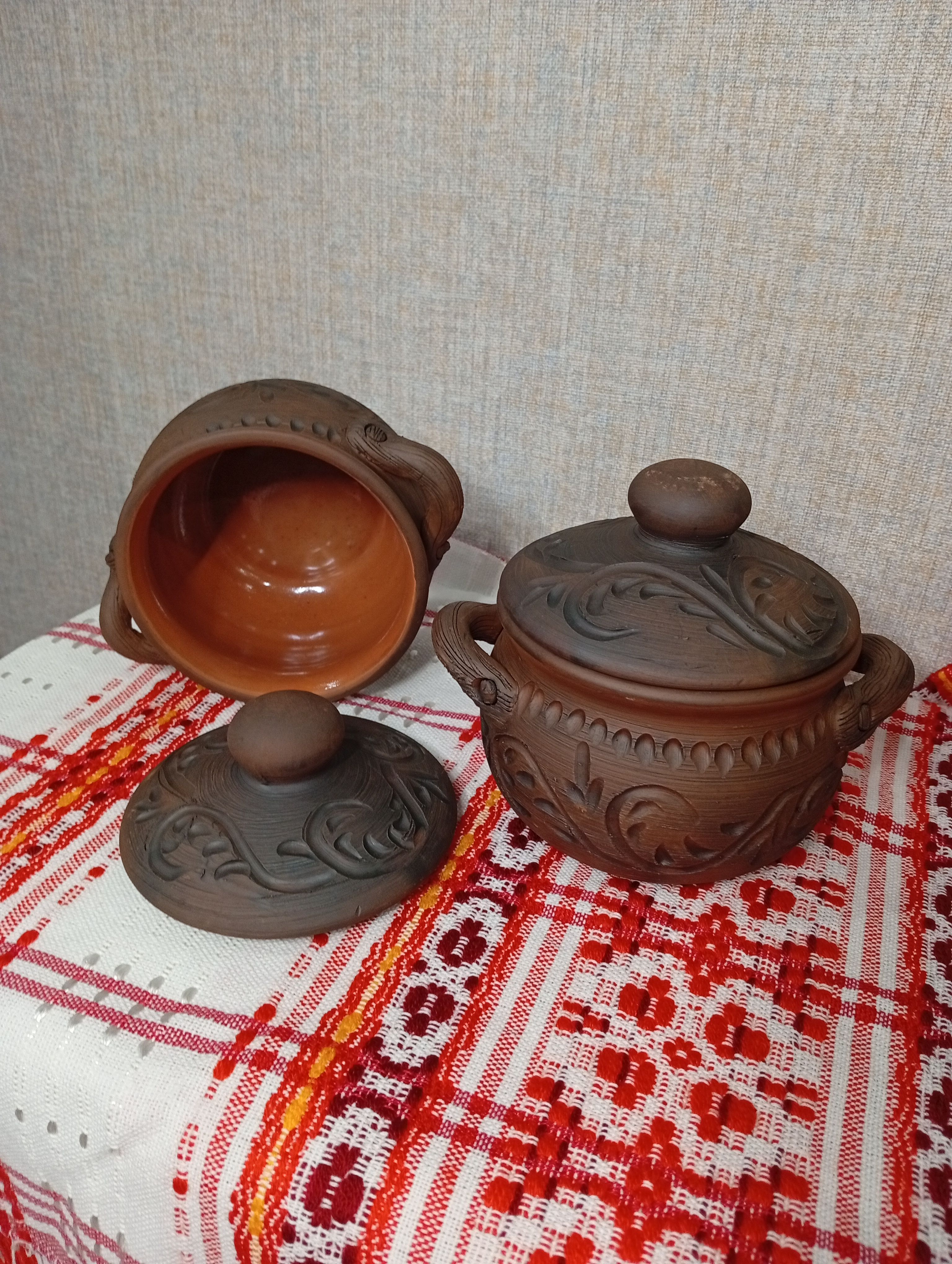 Горшочекдлязапекания,2шт,0.5л