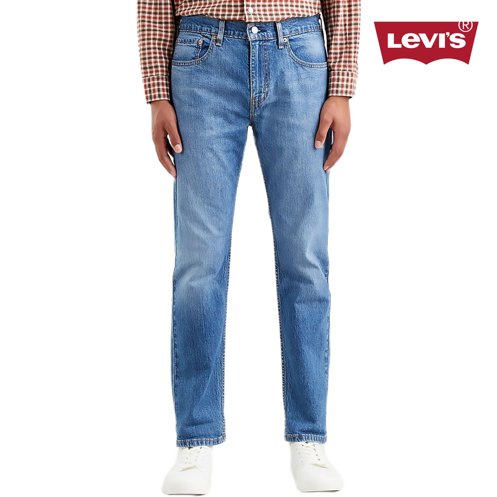 Джинсы Levi's 502 #1