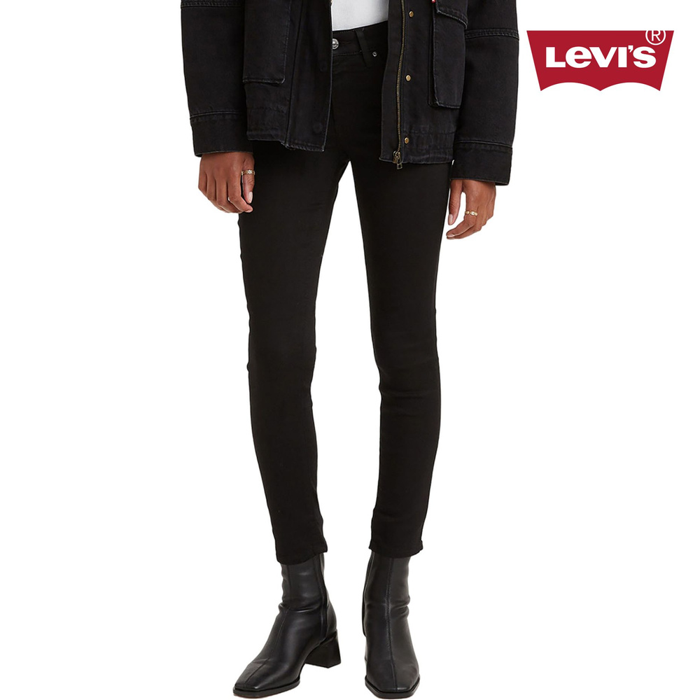 Джинсы Levi's 711 SKINNY #1