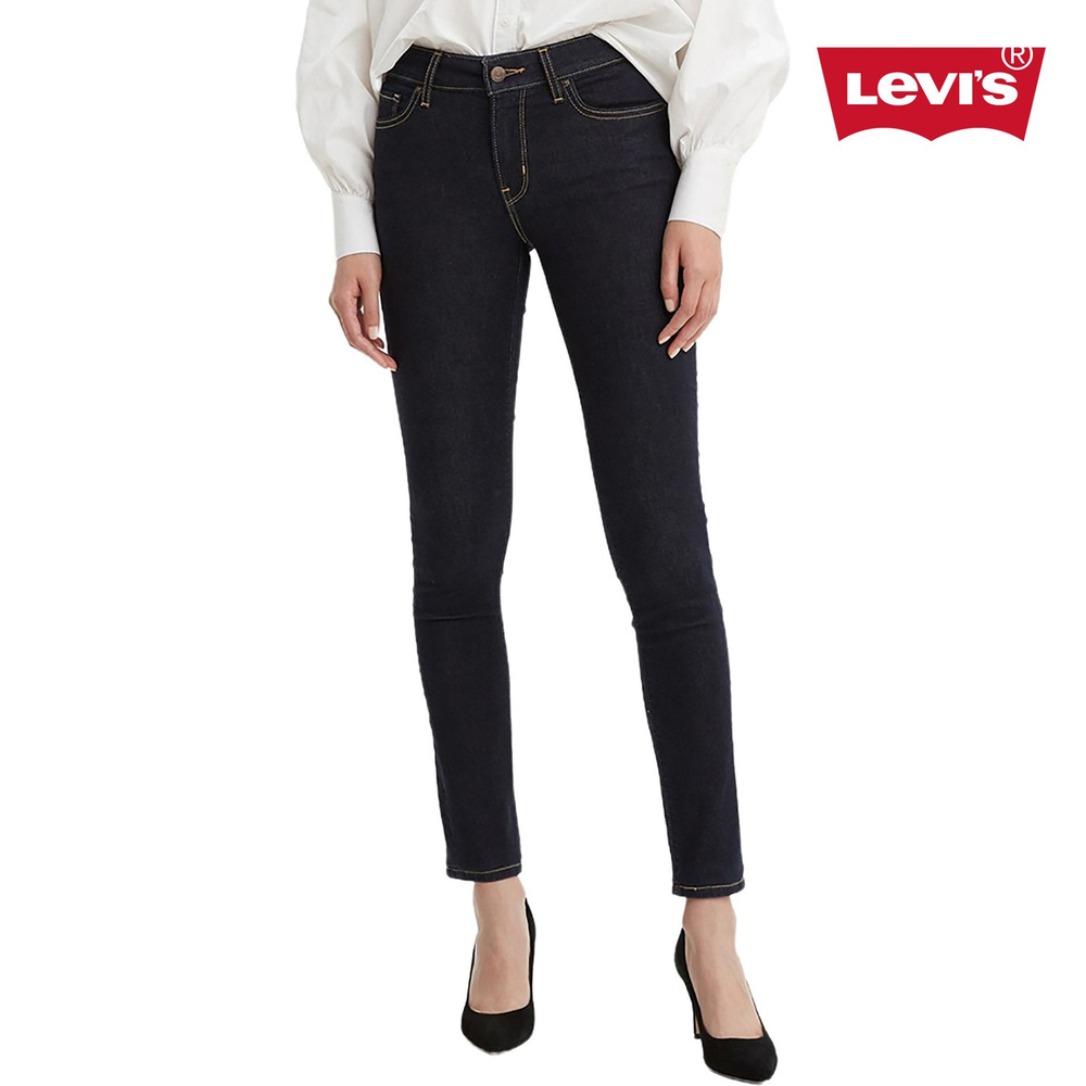 Джинсы Levi's 711 Skinny Jeans #1