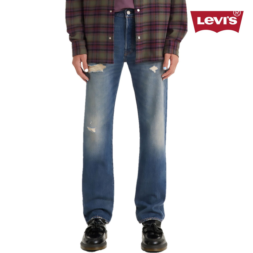 Джинсы Levi's 501 Original #1