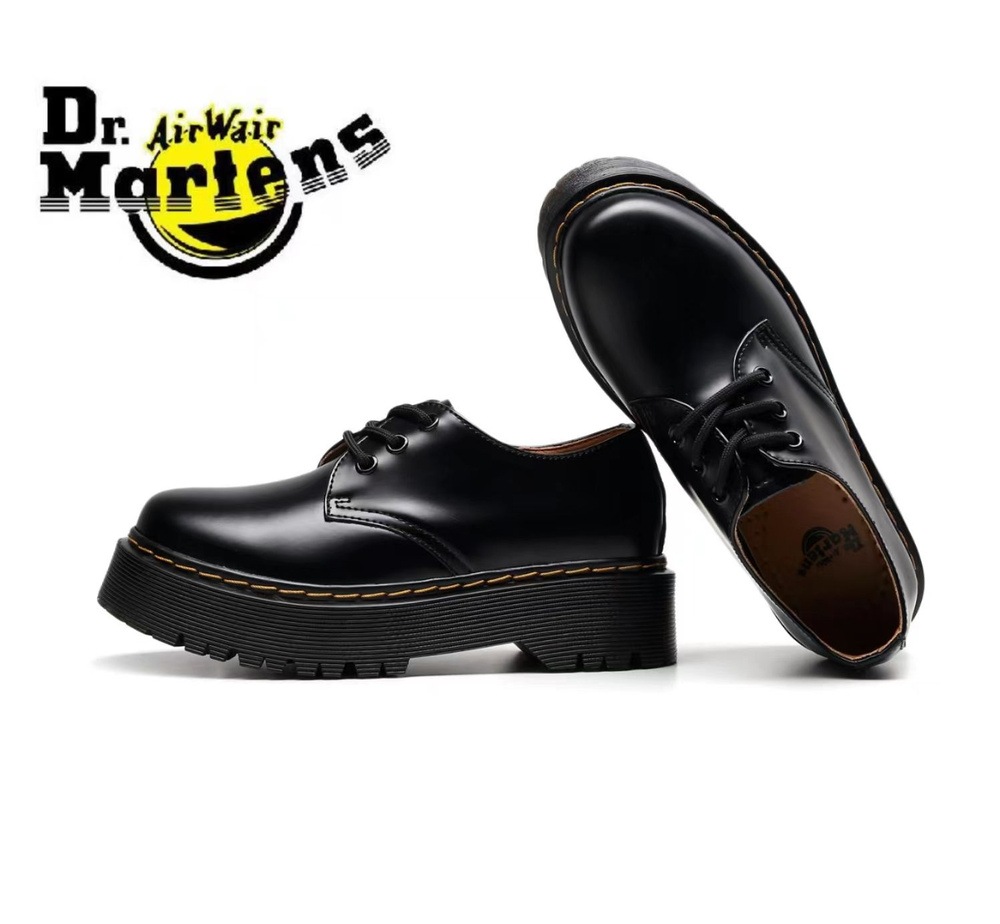 Туфли Dr. Martens #1