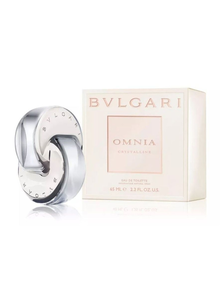 BVLGARI Omnia Crystalline 65 мл #1