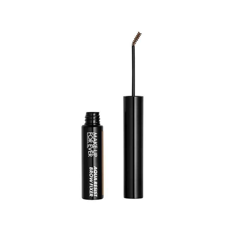 MAKE UP FOR EVER Фиксирующий гель для бровей Aqua Resist Brow Fixer (10 Soft Blonde)  #1