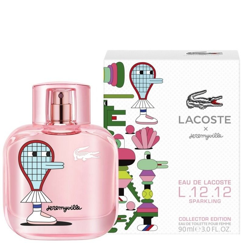 Lacoste Туалетная вода ttktyuuyut 90 мл #1