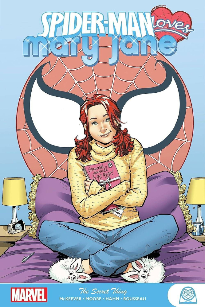 Spider-Man Loves Mary Jane: The Secret Thing (Sean McKeever) Человек-паук любит Мэри Джейн: Секретная #1