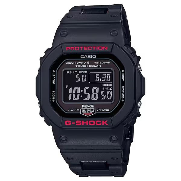 Часы CASIO G-SHOCK GW-B5600HR-1 #1