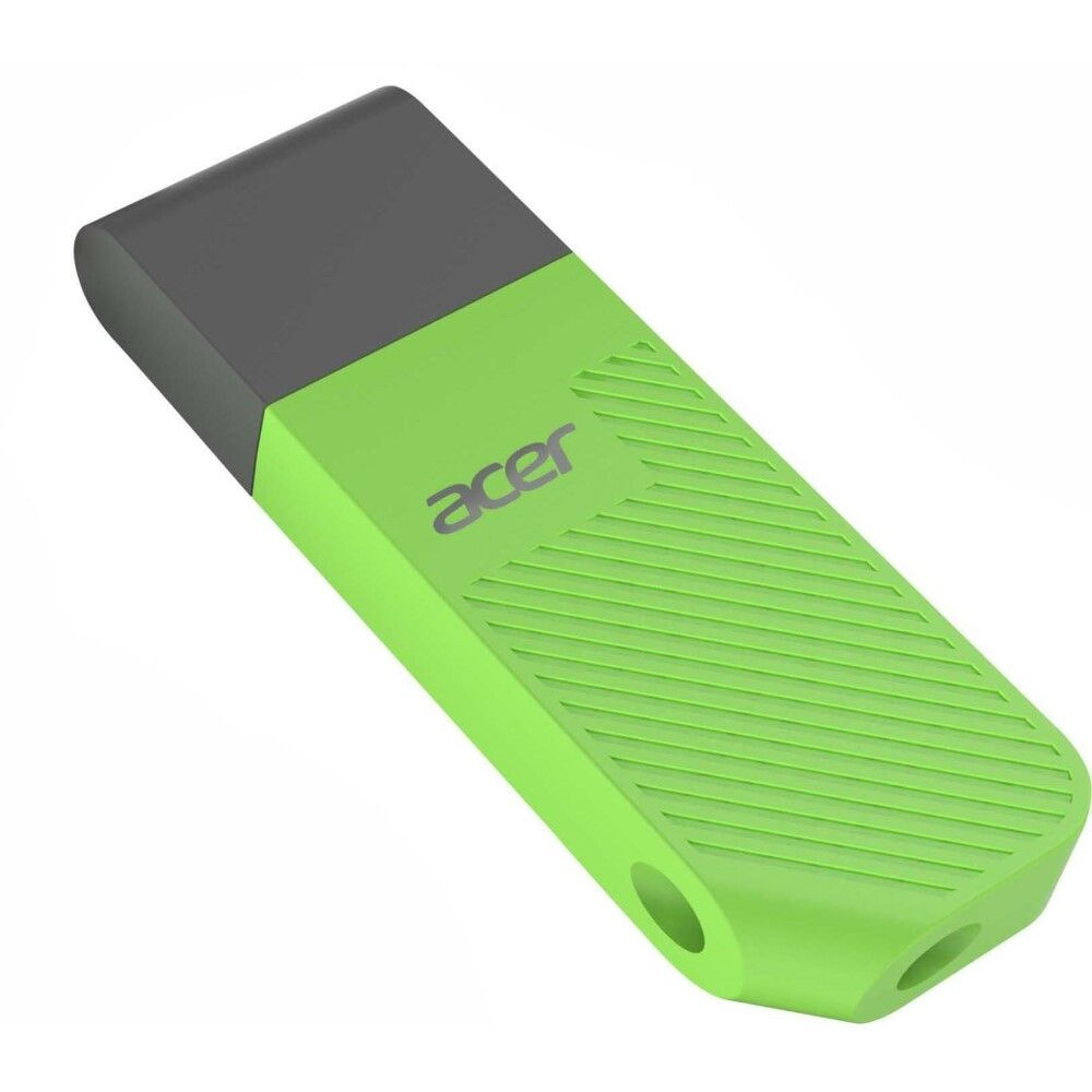 USB-флеш-накопитель USB Flash Acer BL.9BWWA.558, 64 ГБ, USB 3.2 Gen 1 Type-A (5 Гбит/сек), с колпачком, #1