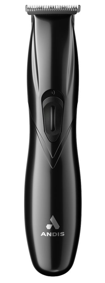 Триммер для стрижки волос Andis D-8 Slimline Pro нож 32 мм, 0,1 мм, аккум/сетевой, 2.45 Вт, 4 насадки, #1