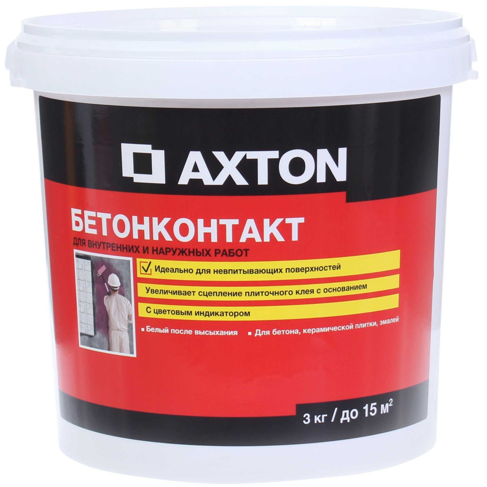 Бетонконтакт Axton 3 кг #1