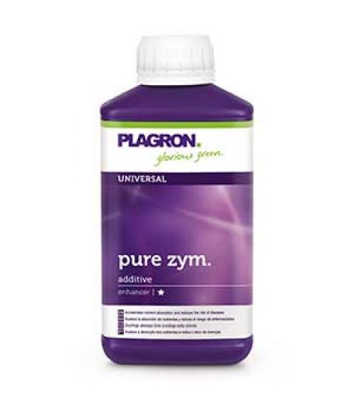 Удобрение PLAGRON Pure Zym, 0.25 литра (250 мл) #1