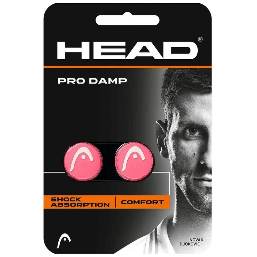 Виброгаситель Head Pro Damp Pink #1