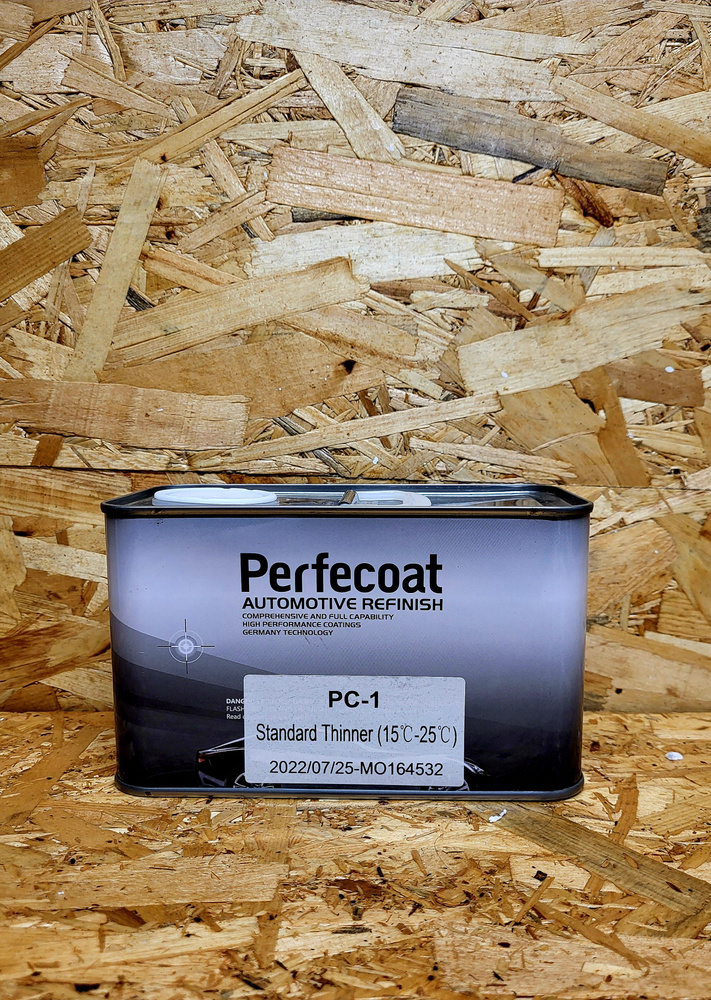 Разбавитель стандартный perfecoat рс-1 (1л.) #1