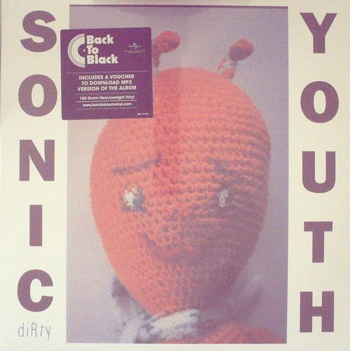 Sonic Youth - Dirty (виниловая пластинка) #1