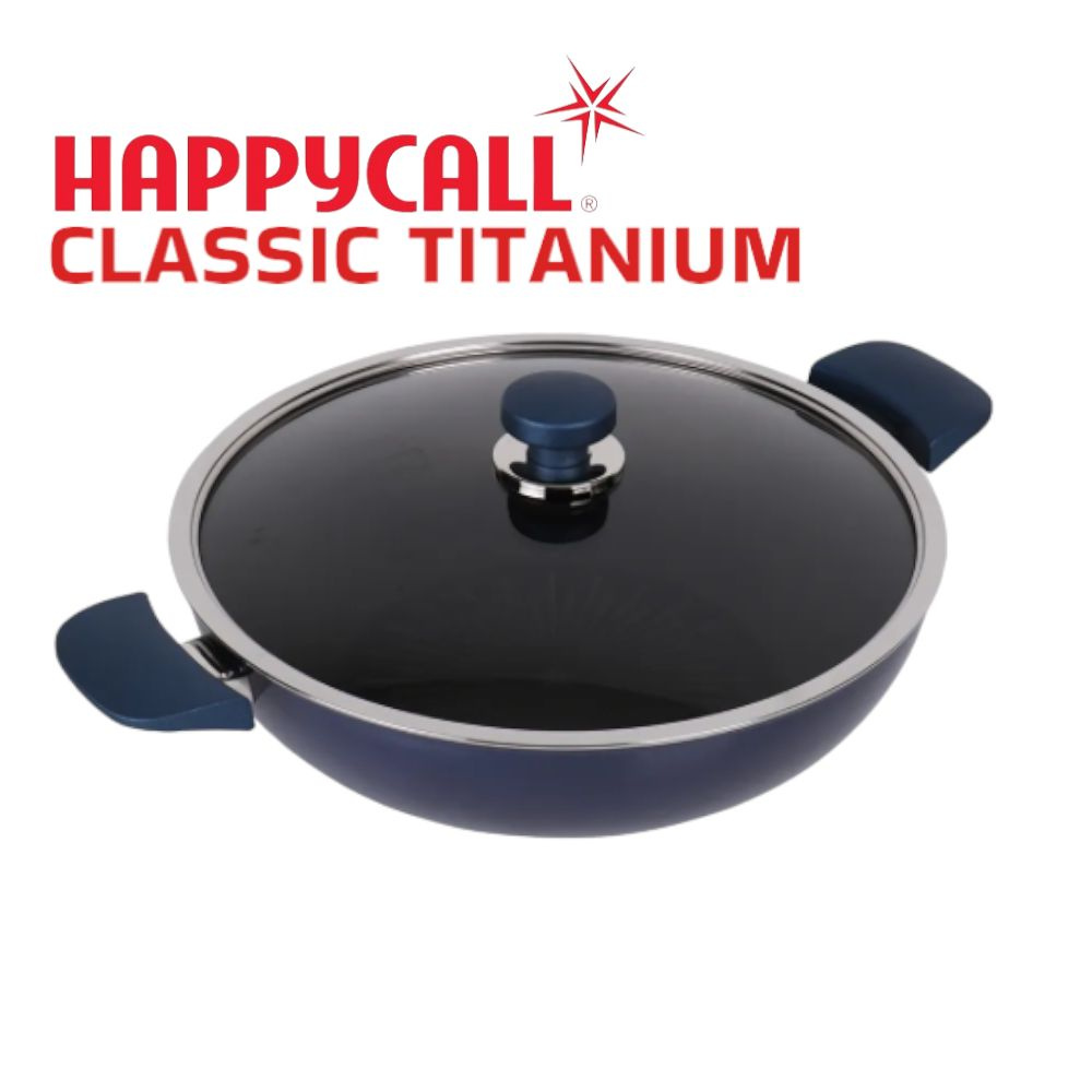 Happycall Казан "classic titanium", 4 л #1
