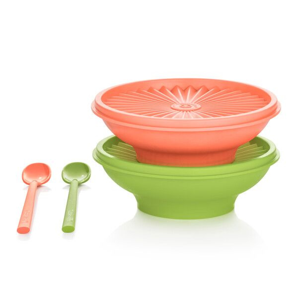 Tupperware Контейнер пищевой, 400 мл, 2 шт #1