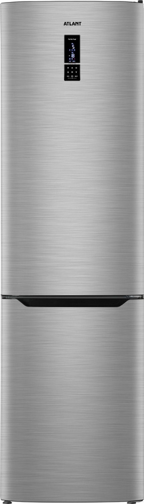 ATLANT Холодильник 46 ND, серый металлик #1