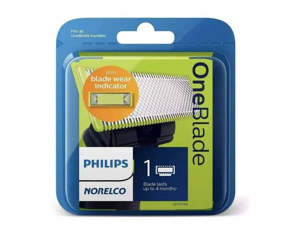 Сменные лезвие для триммера,Philips OneBlade, OneBlade Pro QP210/50,1 шт. #1
