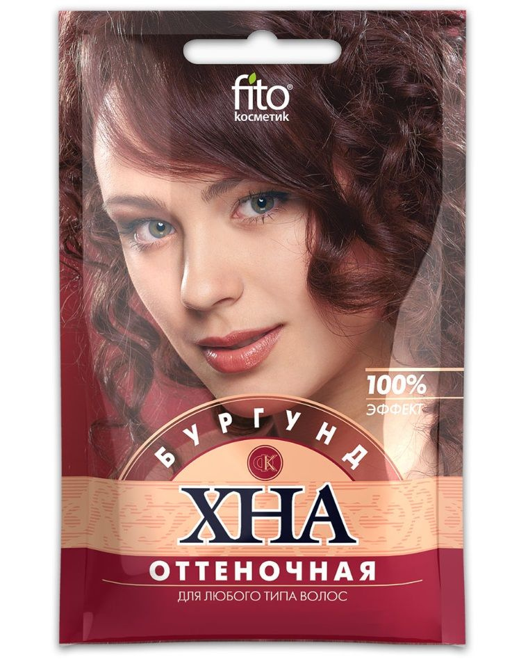 Fito Косметик Хна для волос #1
