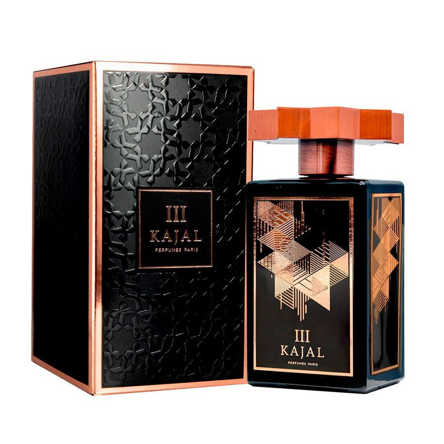 Kajal Homme III Men edp Парфюмерная вода 100 мл . #1