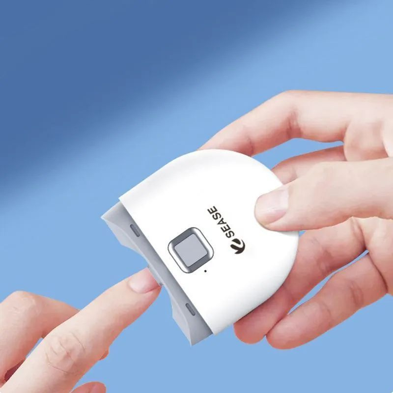 Электрический триммер для ногтей Sease SE-D603 белый #1