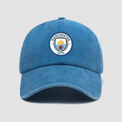 Бейсболка Manchester City #1