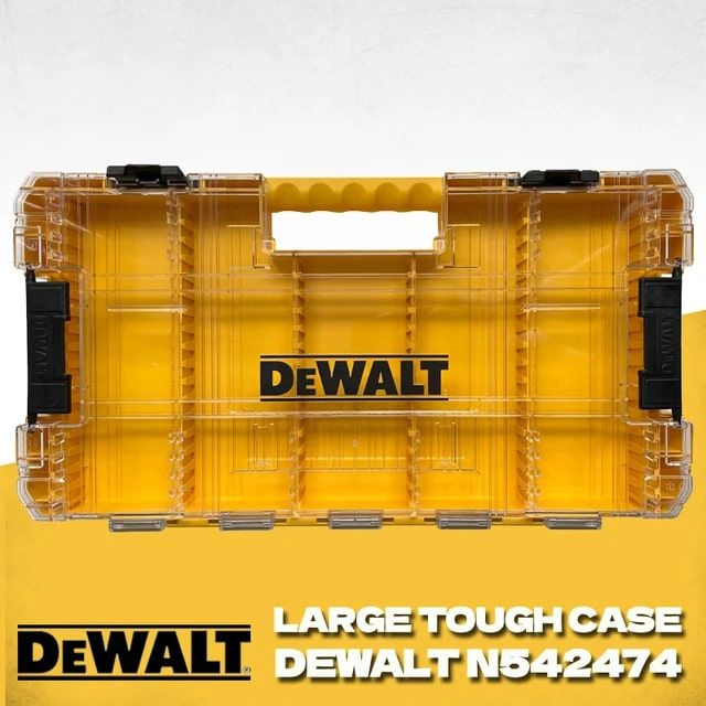 DeWalt Органайзер строительный 43 х 22 х 4.5 см, 5 секц. #1