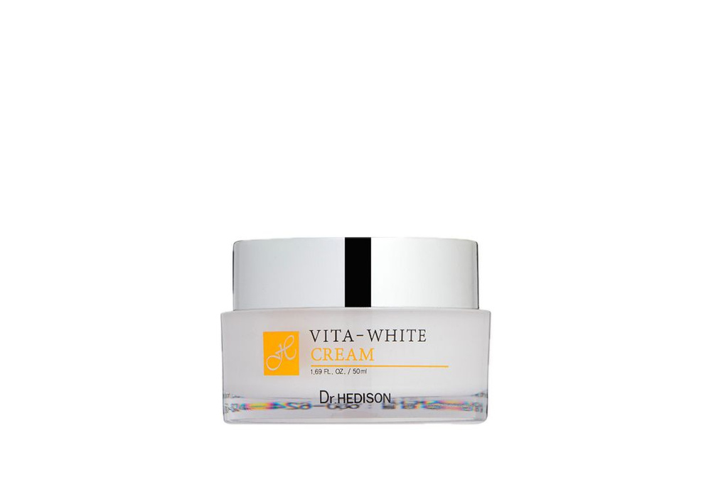 DR.HEDISON Крем для лица Vita White (50 мл) #1