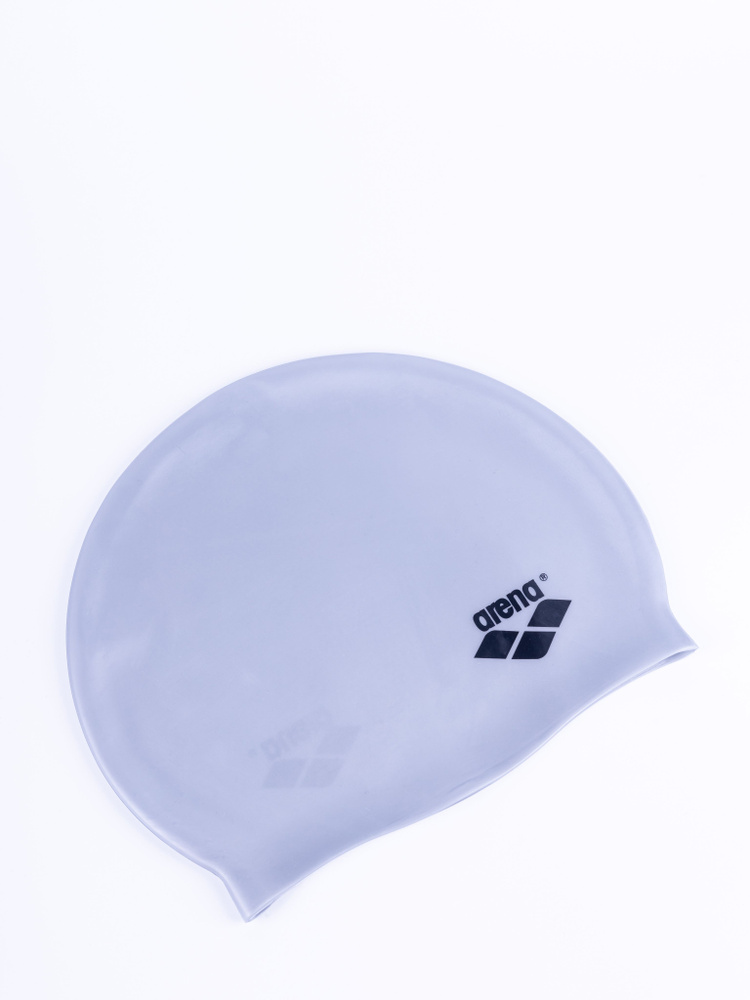 Шапочка для плавания ARENA SILICONE SWIM CAP #1