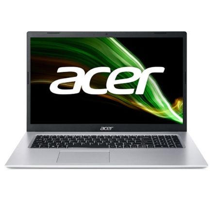 Acer Aspire 3 A315-58-31ZT Ноутбук 15.6", RAM 4 ГБ, SSD 256 ГБ, Intel UHD Graphics, (NX.AT0EP.007), серебристый, #1