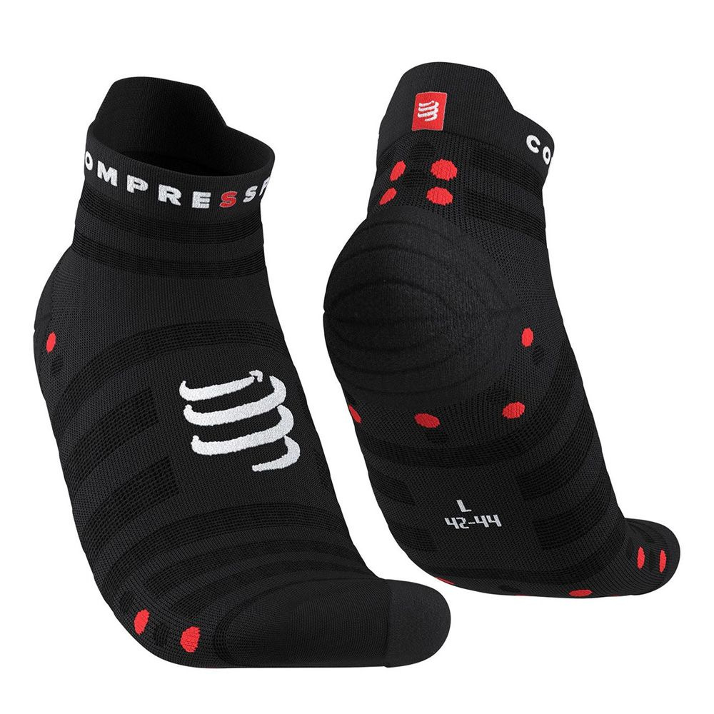 Носки Compressport Pro Racing Socks v4.0 Ultralight Run Low (T2) #1