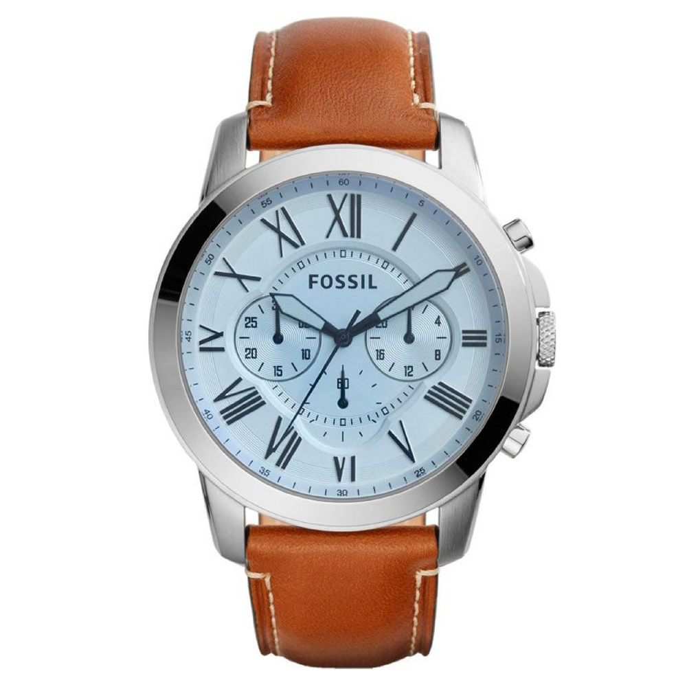 FOSSIL FS5184 мужские кварцевые наручные часы с секундомером  #1