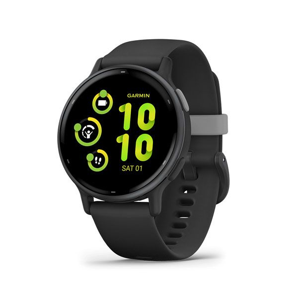 Garmin Умные часы Garmin Vivoactiv 5 black, black #1