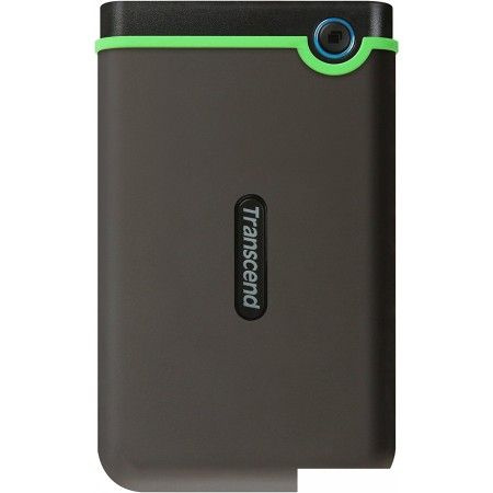 Transcend Внешний жесткий диск StoreJet 25M3 Slim 1TB TS1TSJ25M3S (StoreJet 25M3 Slim 1TB TS1TSJ25M3S) #1