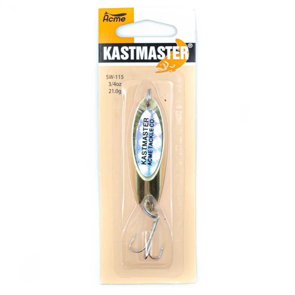 Блесна для рыбалки Acme Kastmaster 21гр, SW115/GG #1