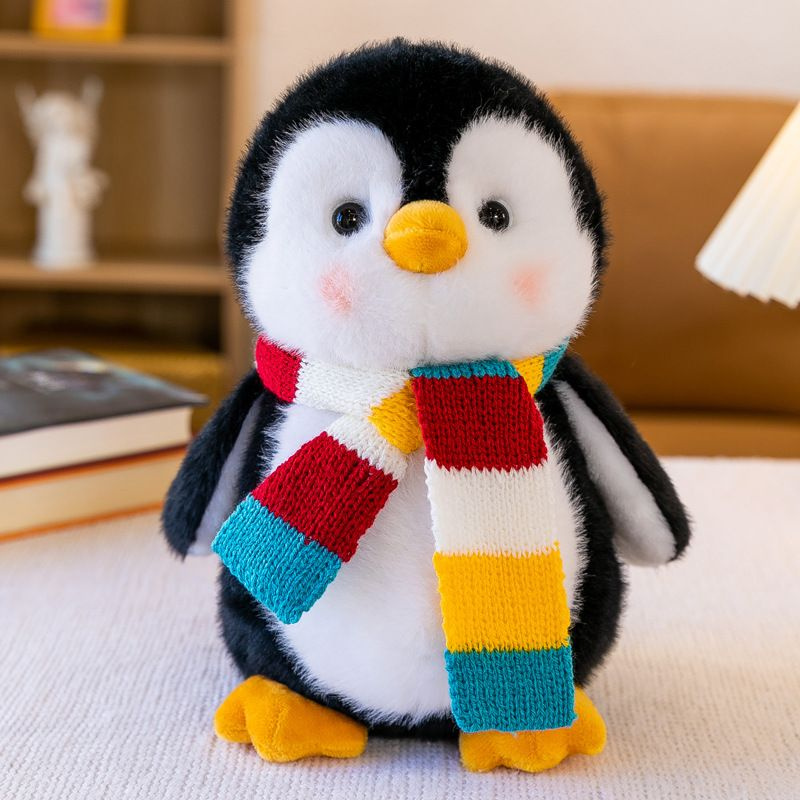 Мягкая игрушка Пингвин птица #1