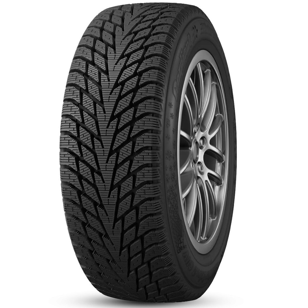 Cordiant Winter Drive 2 PW-3 Шины  зимние 195/55  R16 91T Нешипованные #1