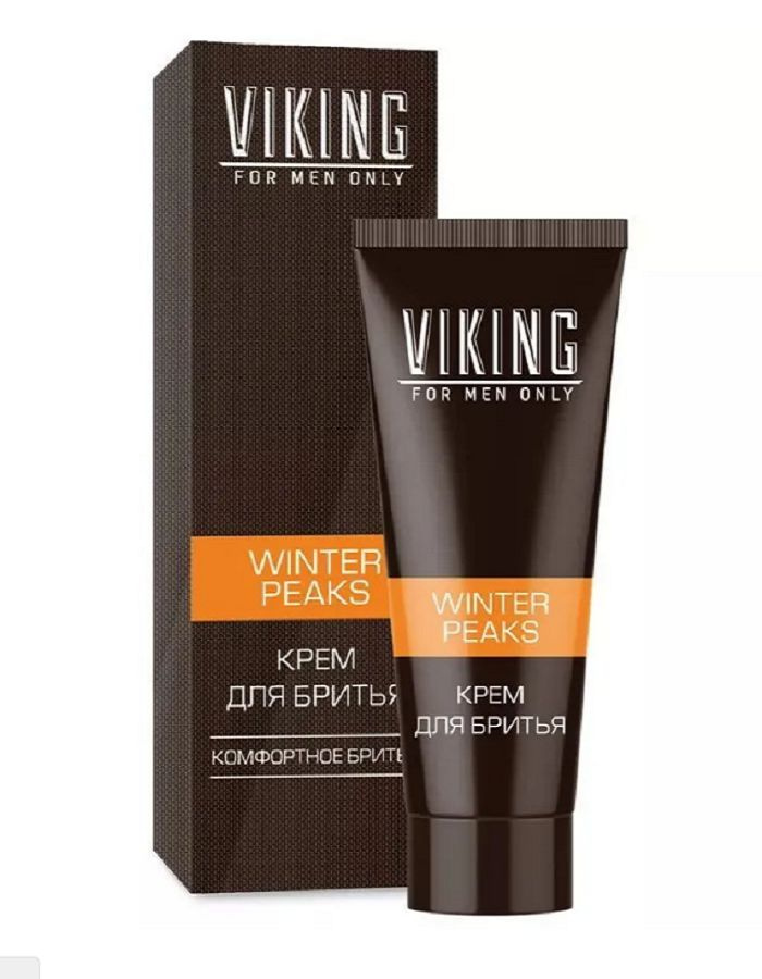 Viking Средство для бритья, крем, 75 мл #1