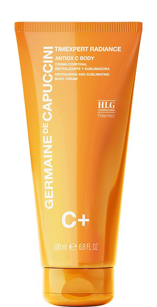 Germaine de capuccini TimExpert Radiance C+ Antioxidant C Revitalizing and Sublimating Body Cream Крем #1