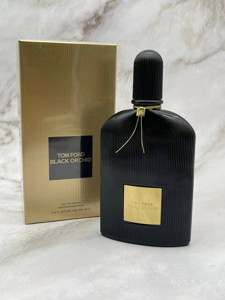 Вода парфюмерная Парфюмерная водаtom. Tom ford black orchid. 100 мл #1